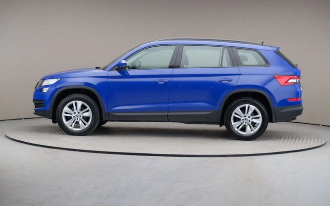 Skoda Kodiaq cena 89899 przebieg: 156566, rok produkcji 2019 z Góra Kalwaria małe 137